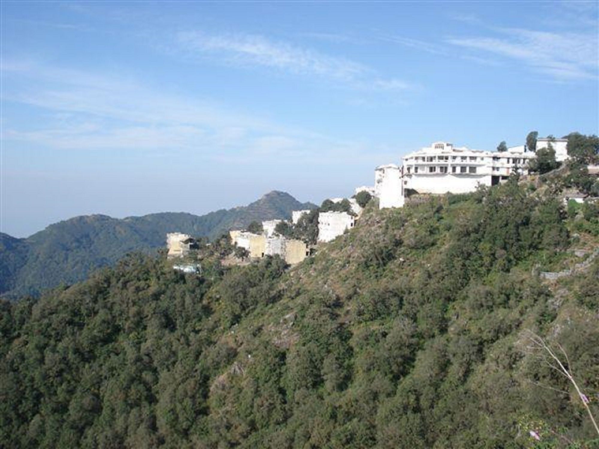 Sterling Mussoorie Hotel Exterior photo
